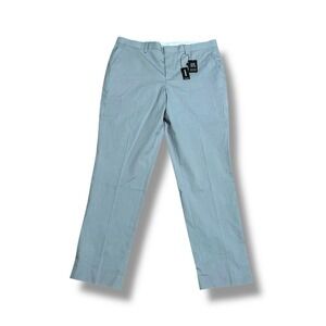 NWT Express Men's Slim‎ Stretch Pants Gray Size 34 x 32